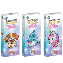 Creative Craft Group Maak je eigen Diamond Painting Sleutelhanger Discount