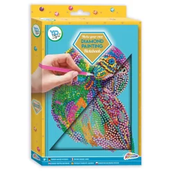 Maak je eigen Diamond Painting Notebook-Grafix Hot