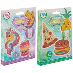 Grafix Maak je eigen Diamond Painting Magneten Best