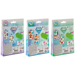 Maak je eigen Diamond Painting Stickers, 12dlg.><noscript><img width=