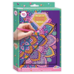 Grafix Maak je eigen Diamond Painting Notebook Best