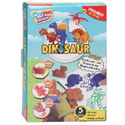 Maak je eigen Dieren Krijtjes - Dino's-Paulinda Sale