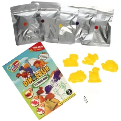 Maak je eigen Dieren Krijtjes - Dino's-Paulinda Sale