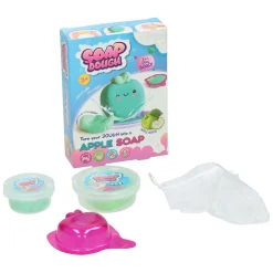 Paulinda Maak je eigen Fruit Zeepje New