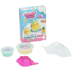 Paulinda Maak je eigen Fruit Zeepje New