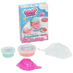 Paulinda Maak je eigen Fruit Zeepje New