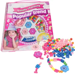 Maak je eigen Houten Kralen Horloge