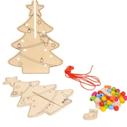 Maak je eigen Kerstboom- Hot