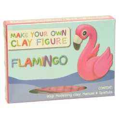 Maak je eigen Kleifiguur Dieren (6ass) - 90gr. Klei>Wins Holland Discount