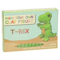 Maak je eigen Kleifiguur Dieren (6ass) - 90gr. Klei><noscript><img width=