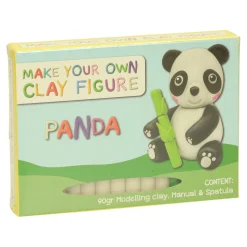 Maak je eigen Kleifiguur Dieren (6ass) - 90gr. Klei><noscript><img width=