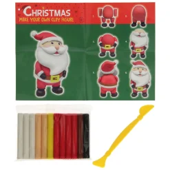 Wins Holland Maak je eigen Kleifiguur Kerst - 90gr. Klei Best