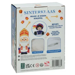 Maak je eigen Knuffel - Piet-Wins Holland New