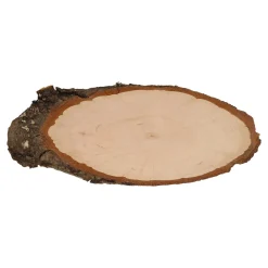 Maak je eigen Naambordje Boomschors, 25 cm>Playwood New