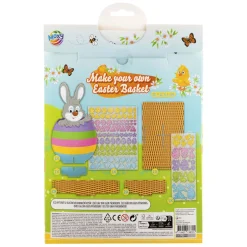 Maak je eigen Paasmandje>Creative Craft Group Hot