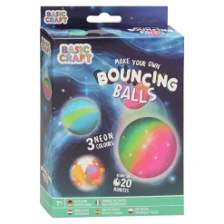 Grafix Maak je eigen Stuiterballen Online