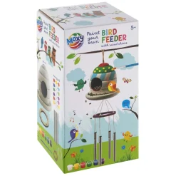 Maak je eigen Vogelvoerhuis met Windvanger-Creative Craft Group Clearance