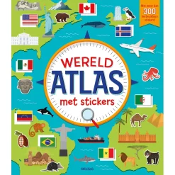 Maak je eigen Wereldatlas>Deltas