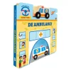 Maak je Klaar, Rijden Maar - De Ambulance - Met Autootje 3+>Standaard Uitgeverij