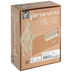 Creative craft group Macrame Knutselset Veren Outlet