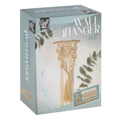 Macrame Knutselset Wallhanger-Creative craft group