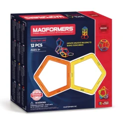 Basisset, 12dlg.>Magformers Best