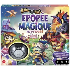 Magic 8 Ball Bordspel - Franstalig-Mattel Hot