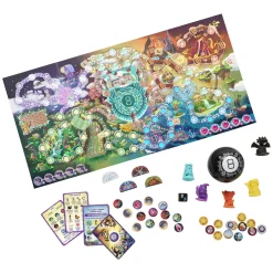 Magic 8 Ball Bordspel - Franstalig-Mattel Hot