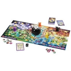 Magic 8 Ball Bordspel - Franstalig-Mattel Hot