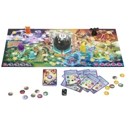 Magic 8 Ball Bordspel - Franstalig-Mattel Hot