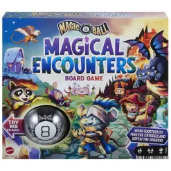 Mattel Magic 8 Ball Magische Ontmoetingen Bordspel Best