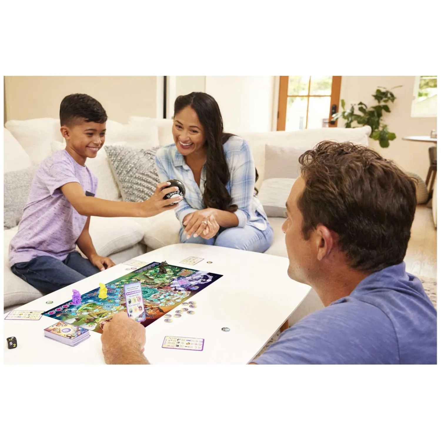 Mattel Magic 8 Ball Magische Ontmoetingen Bordspel Best