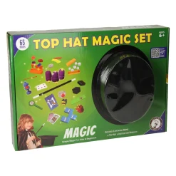 Magic Goochelset met Hoed- Discount