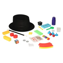 Magic Goochelset met Hoed- Discount
