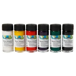 Magic Marble-Verf, 6x20ml-Creativ Company Discount