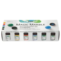 Magic Marble-Verf, 6x20ml-Creativ Company Discount