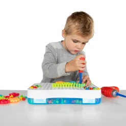 Magic Plate Schroeven & Tandwielen, 151dlg.><noscript><img width=