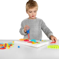 Magic Plate Schroeven & Tandwielen, 151dlg.><noscript><img width=