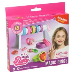 Paulinda Magic Putty - Magische Ringen Maken New