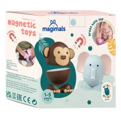 Magimals Wibly Wobly Safari Magnetisch Speelgoed>Clics Sale