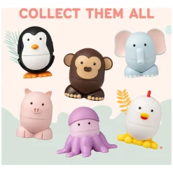 Clics Magimals Wilby Wobly Farm  Magnetisch Speelgoed Best