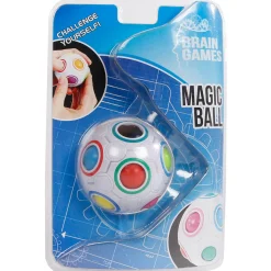 Magisch Puzzel Balletje> Online