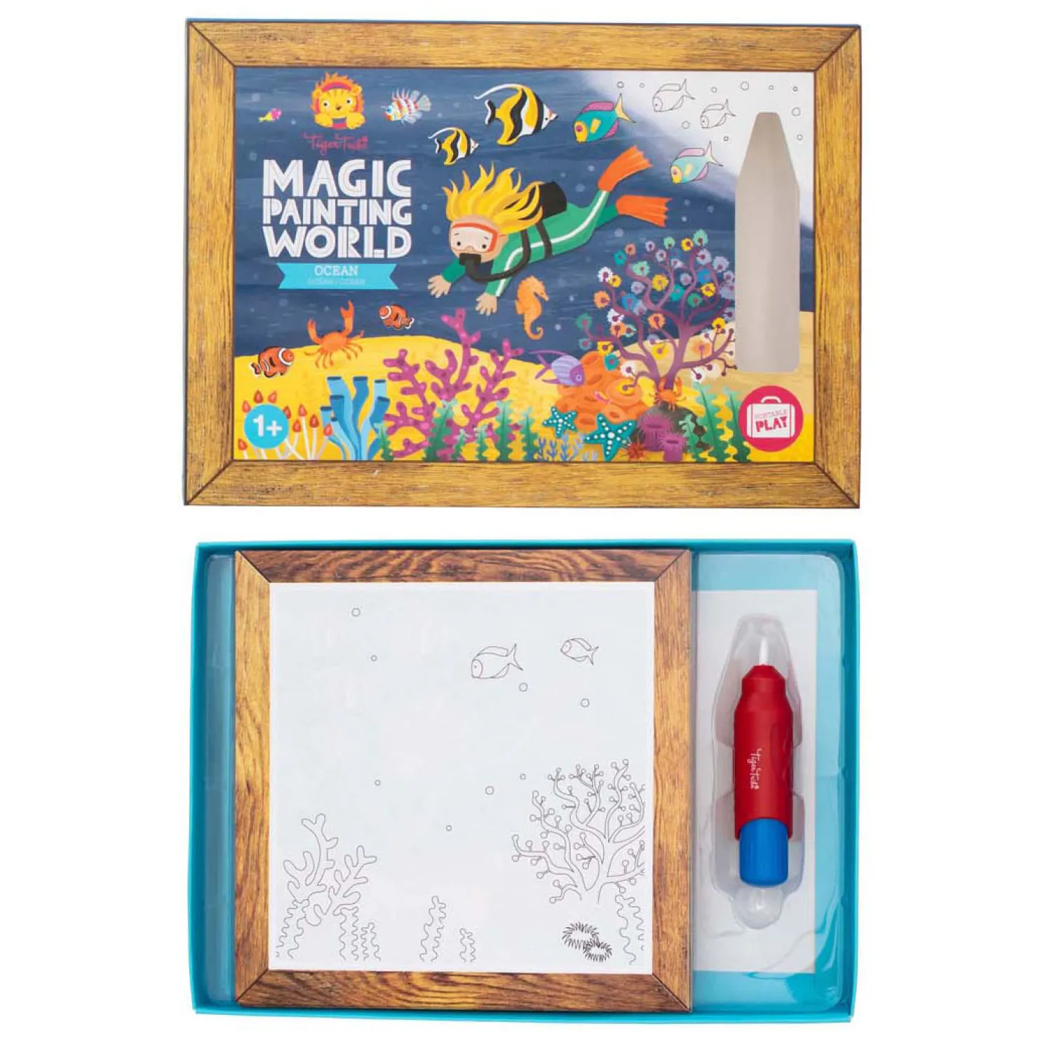 Magisch Schilderen - Oceaan>Selecta Clearance