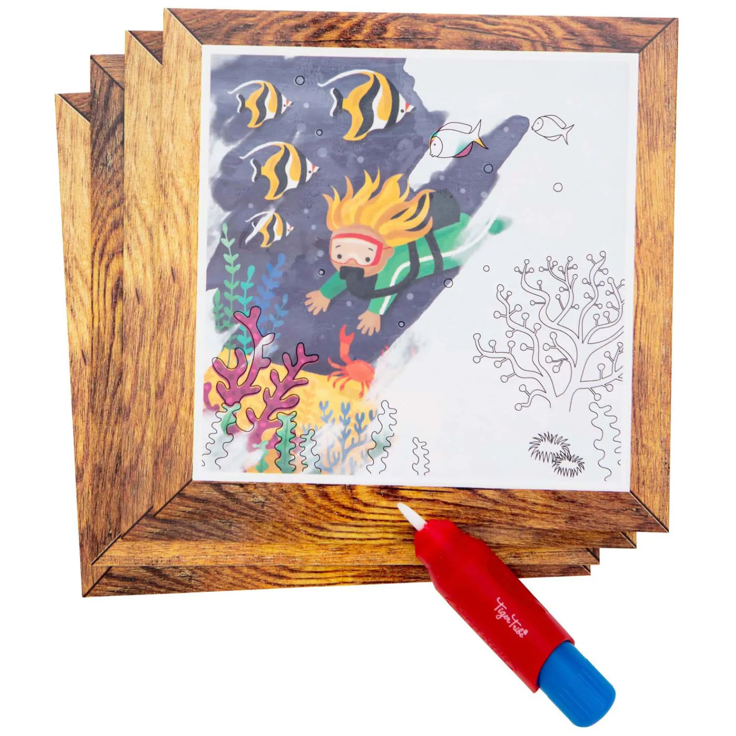 Magisch Schilderen - Oceaan>Selecta Clearance