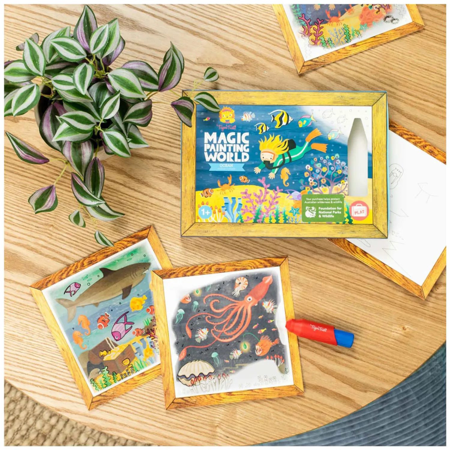 Magisch Schilderen - Oceaan>Selecta Clearance