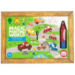 Magisch Schilderen - Voertuigen>Selecta Discount