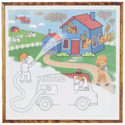 Magisch Schilderen - Voertuigen>Selecta Discount