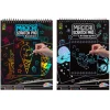 Magisch Scratch Blok A4-Grafix Best