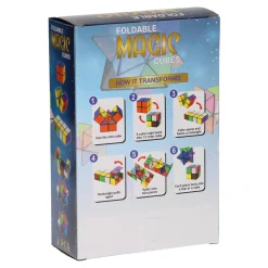 Magische Kubus Vouwbaar, 2st.>Johntoy Online