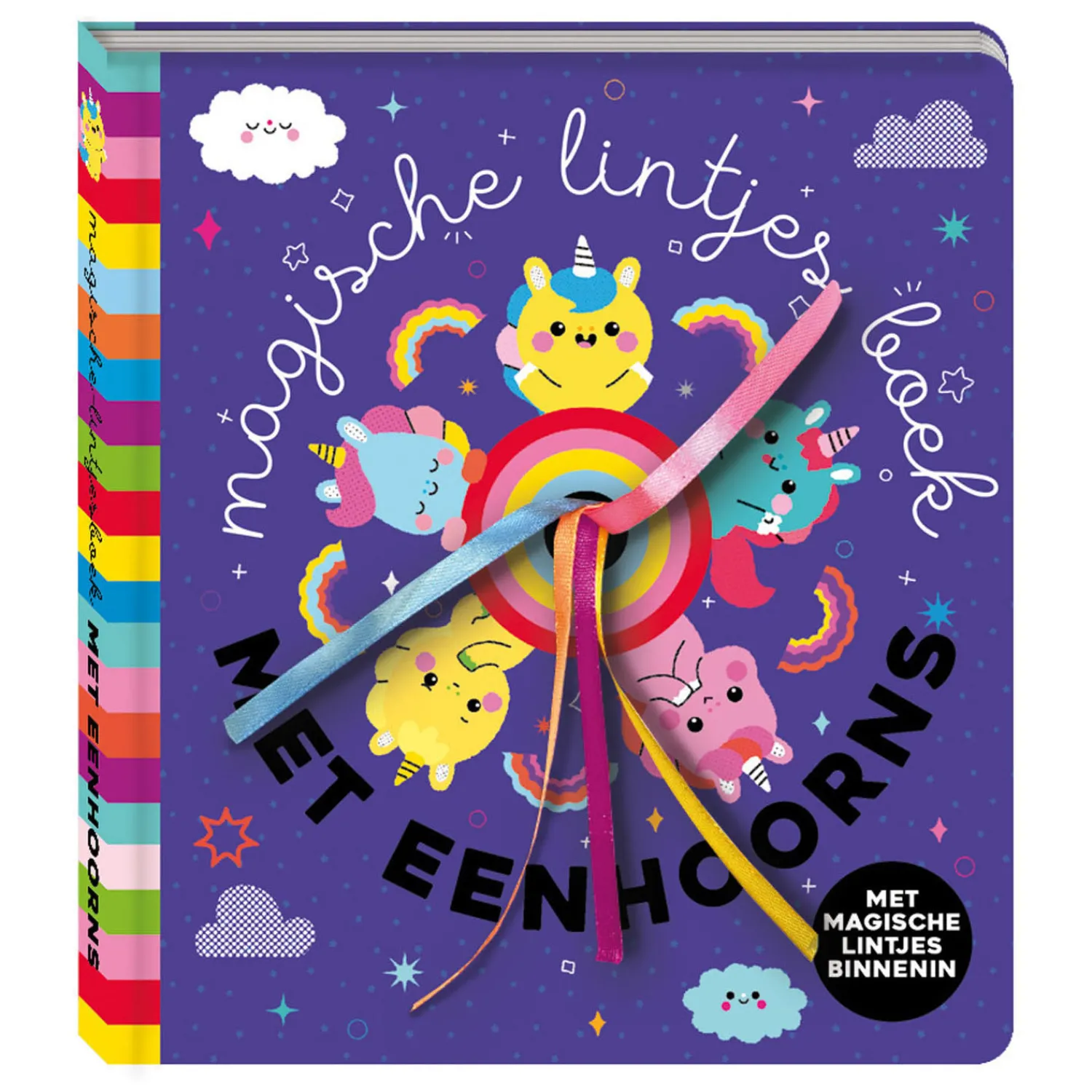 Magische Lintjes Boek met Eenhoorns Best